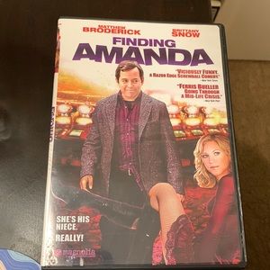 Movie: “Finding Amanda”